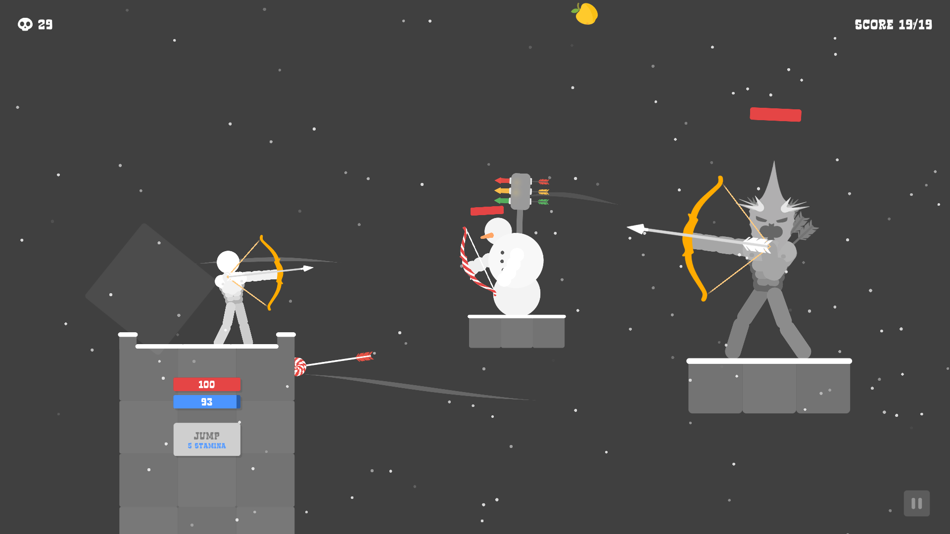 ragdoll archers