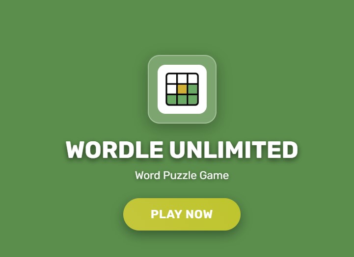 wordle unlimited